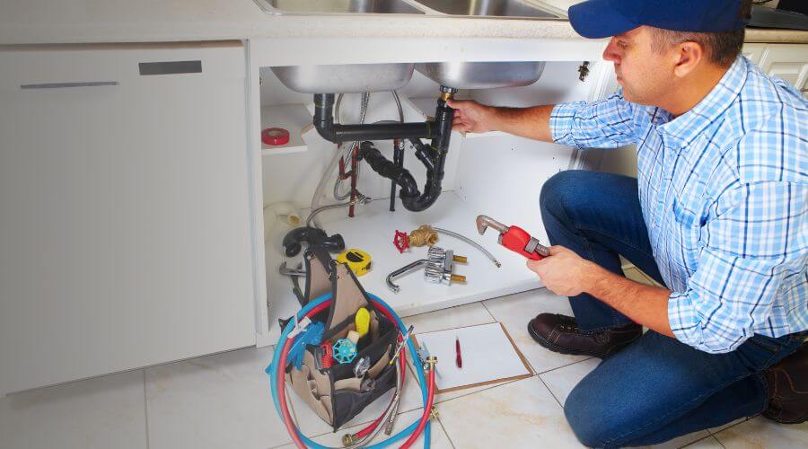 Professional expert plumbing services in Wheatland, MO